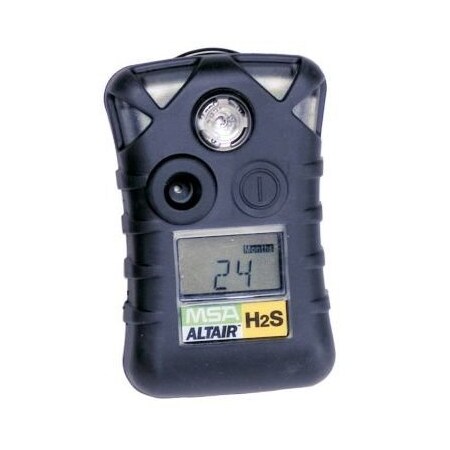 Msa Safety Altair With Alternate Setpoints: Hydrogen Sulfide H2S (Low: 5Ppm, High: 10Ppm) 10071361